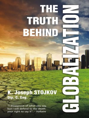 cover image of The Truth Behind Globalisation